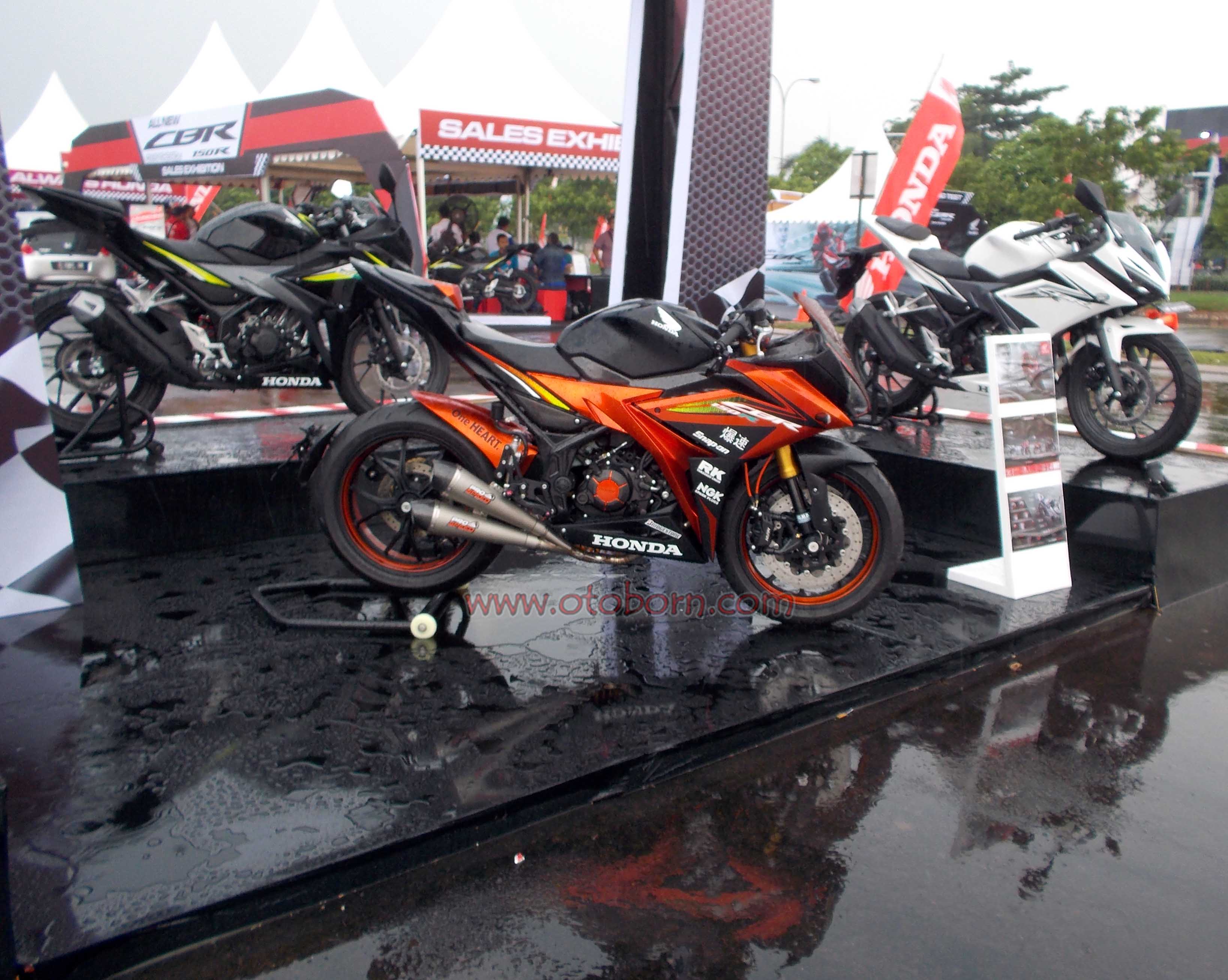  all  new  cbr150r modifikasi  otoborn 02