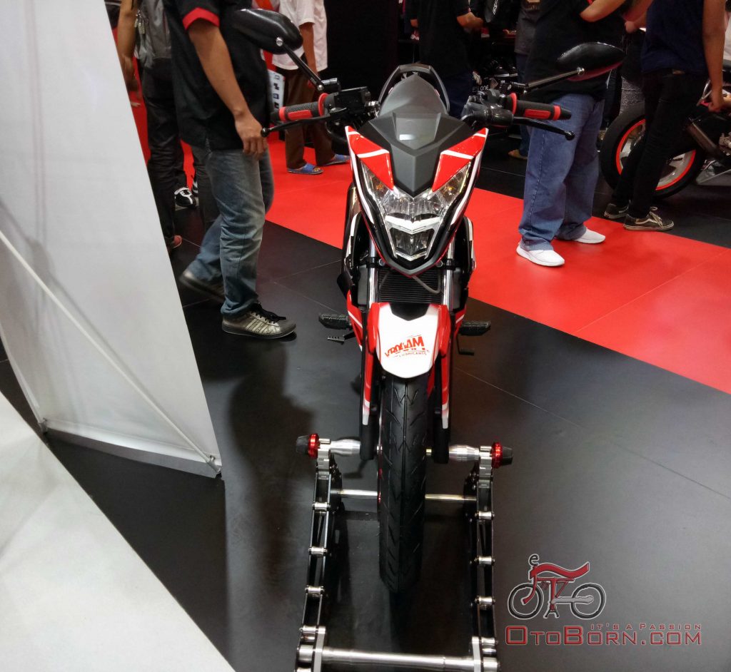 Gallery TDR Racing Performance Custom Honda New Sonic 150R 